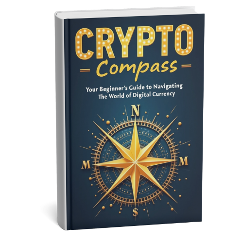 Crypto Compass: Your Beginner's Guide to Navigating the World of Digital Currency